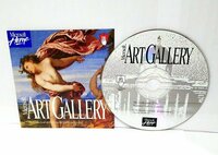 【同梱OK】 Microsoft ART GALLERY / アートギャラリー / ナショナル・ギャラリー (ロンドン) / 美術館 / アート作品ソフト