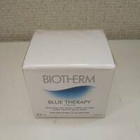 送料無料 未開封品　biotherm　ビオテルム blue therapy cream ブルー セラピー クリーム 15ml
