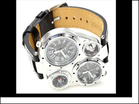 ■新品■腕時計 14a 高級 限定品 お洒落 クォーツ ファッション ARMANI 最新モデル スマート 多機能 swatch ミリタリー 頑丈 メンズ 