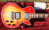 Heritage H-150 Deluxe Limited Edition　Gibson Les paul PRS