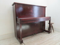 ヤマハ製ピアノ昭和14年日本楽器製　　　　　アンティーク店舗什器カフェ什器古家具