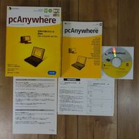 Symantec pcAnywhere 10.0 ホスト版 Windows