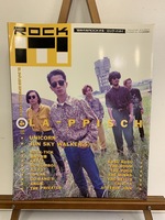 『1989年10月 ROCK IT! 検索）LA-PPISCH カステラ UP-BEAT J(S)W UNICORN BUCK-TICK KATZE』