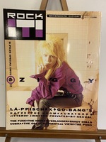 『1990年5月 ROCK IT! 検索）ZIGGY X-JAPAN LA-PPISCH カステラ UP-BEAT J(S)W UNICORN BUCK-TICK KATZE』