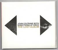 ジョン・コルトレーン　未発表の作品 "THE LOST ALBUM" (CD2枚組）美品