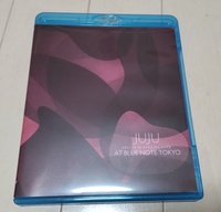 【 Blu-ray 】JUJU / 2011.10.10 SPECIAL LIVE AT BLUE NOTE TOKYO （送料無料）