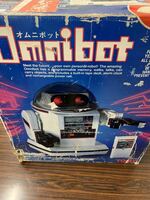 オムニボット Omnibot TOMY ロボット 玩具