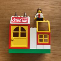 レゴ LEGO コカコーラ Coca-Cola ブロック 値下げ