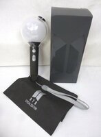 ☆☆BTS 公式ペンライト　OFFICIAL LIGHT STICK SE　MAP OF THE SOUL　防弾少年団　アミボム☆USED品