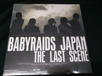 【未開封】[BD]BABYRAIDS JAPAN THE LAST SCENE ベイビーレイズ Blu-ray ブルーレイ