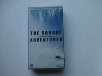 ビデオ　VHS　THE　SQUARE/　ザ・スクェア/スクエア　　　ADVENTURES　CONCERT　LIVE/アドベンチャーズ　ライブ