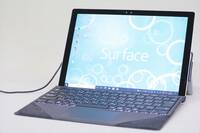 【即配】Office2019付属！メモリ8G&SSD256GB搭載！SurfacePro4 i5-6300U Bluetooth カメラ 顔認証 キーボードカバー付き Win10