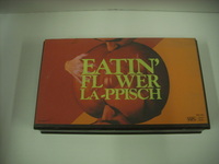 ■VHS ビデオテープ　LA-PPISCH / EATIN' FLOWER レピッシュ 1992年 ◇r2906