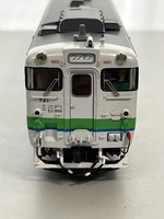 Ｕ－TRAINS　ユートレイン　C1　キハ40　721　北海道色タイプ完成品