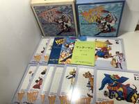 レーザーディスク LD BOX ヤッターマン パーフェクトコレクション 上巻 13枚組