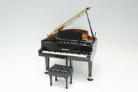 【ジャンク品】セガトイズ Grand Pianist グランドピアニスト ミニチュアグランドピアノ 自動演奏