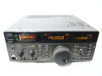 ICOM　高性能機「 IC-820」(10Ｗ)元箱付　144ＭHz / 430MHz (SSB / FM / CW)　美品・動作品中古