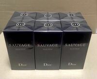【在庫ラスト】ディオール DIOR 香水 SAUVAGE ソバージュ オードゥパルファム 100ml おまとめ6個セット