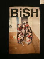 BiSH(ビッシュ)GUコラボ/メンバーフォトTシャツ (XLサイズ)新品 アイナ/セントチヒロ/ハシヤスメ/アユニ/リンリン/モモコグミ