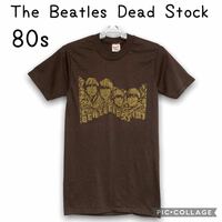 80s The Beatles BEATLEFEST 81 Tシャツ vintage ザ・ビートルズ ビートルフェスト 1981年 プリント Dead Stock デッドストック 未使用品