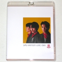Blu-ray Disc　YMO WINTER LIVE 1981 