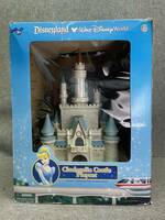 希少◎Disneyland RESORT/Walt Disney World☆シンデレラ城 Cinderella Castle Play Set☆
