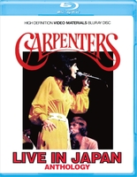 カーペンターズ Japan Live Collection 字幕付き (Carpenters) Blu-Ray