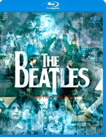 ビートルズ Music Video 130曲 極限盤！ (The Beatles) Blu-Ray 3枚組