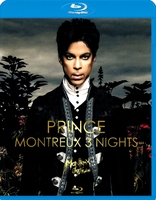 プリンス 2013 Montreux Jazz 3 Night 7時間！ (PRINCE) Blu-Ray