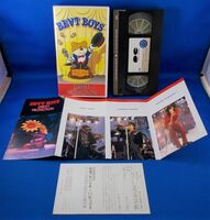 美品 BEAT BOYS ビートボーイズ GREAT PROMOTION, THE ALFEE, VHS ビデオテープ ミュージックビデオ