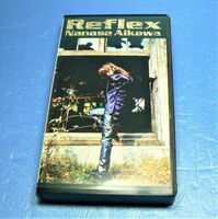 VHS ビデオ　相川七瀬/Reflex　954896-242C