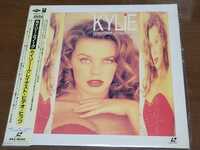カイリー・ミノーグ　　Kylie Minogue　　カイリー ～グレイテスト・ビデオ・ヒッツ　　LD　　レーザーディスク　　稀少盤　　訳あり