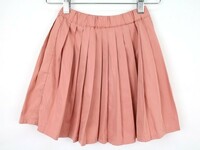 ラッドチャップ プリーツスカート フレアスカート 女の子用 100サイズ ピンク キッズ 子供服 RADCHAP