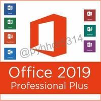 【いつでも即対応★永年正規保証】 Microsoft Office 2019 Professional Plus 正規認証プロダクトキー 自己アカウント管理 日本語手順書有
