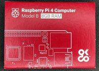 【早い者勝ち・即決・送料無料】新品 Raspberry Pi 4 Model B 8GB RAM と ケース・電源・HDMIケーブルキット