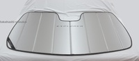 車 ◎新製品 US FORD純正アクセサリー エクスプローラー専用 サンシェード 2012年～2019年