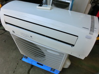 G083　コロナ　ルームエアコン　主に6畳　冷暖房兼用　COSH-N2216