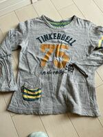ティンカーベル　TINKERBELL 120から130くらい　中古　リバーシブル　長袖Tシャツ