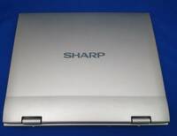 SHARP Mebius PC-CB1-CD WindowsXP ジャンク
