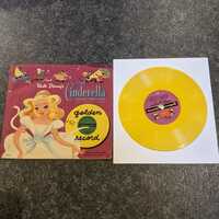SP盤 ディズニー シンデレラ ビビディ・バビディ・ブー 78回転 spレコード Walt Disney