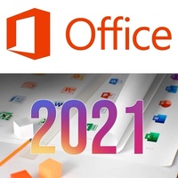 【即決！迅速発送！】Microsoft Office 2021 Professional Plus[日本語/正規認証保証/永久ライセンス/Word/Excel/Pro] 