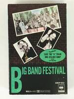 ■□J052 BIG BAND FESTIVAL ビッグ・バンド・ジャズ名演集 カセットテープ□■