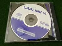 インターコム　LAPLINK 14 CDのみ ライセンスキーありません interCOM windows disc リモート