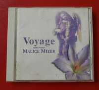 MALICE MIZER Voyage アルバム