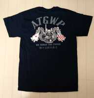 米海軍ATGWP（西太平洋海上訓練指導隊群）部隊Tシャツ　M　未使用