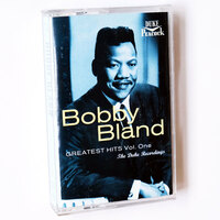 《高音質HQ仕様/ドルビーHX PRO/US版カセットテープ》Bobby Bland●Greatest Hits Vol. One - The Duke Recordings●ボビー ブランド