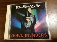 ★ 中古 CD リアル・マッコイ MC Sar & the Real McCoy SPACE INVADERS スペース・インベーダーズ 帯付き （レンタル落ちではありません)