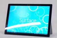 【即配】Office2019付属！Corei5搭載 SurfacePro4！キーボードカバー付属 i5-6300U SSD128G 12.3型タッチ液晶 カメラ Win10