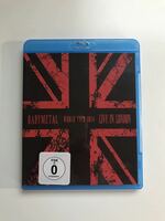 Baby-Metal Blu-ray London