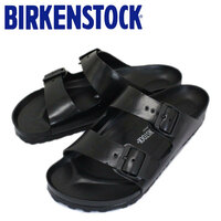 BIRKENSTOCK (ビルケンシュトック) 129421 ARIZONA (アリゾナ) サンダル EVA BLACK (ブラック) レギュラー (幅広) BI046-43-約28.0cm